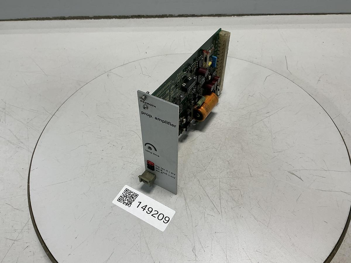 Used REXROTH VT3024 S35 R1