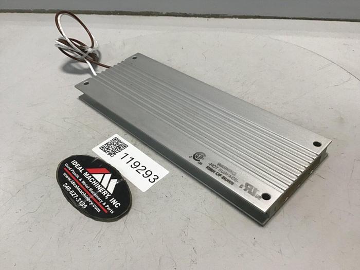 Used KOCH Braking Resistor BWD500200L #119293