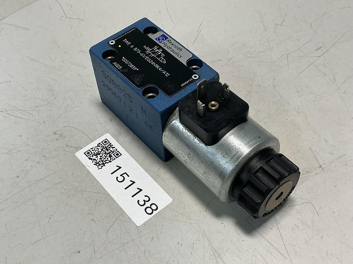 Used REXROTH REXROTH