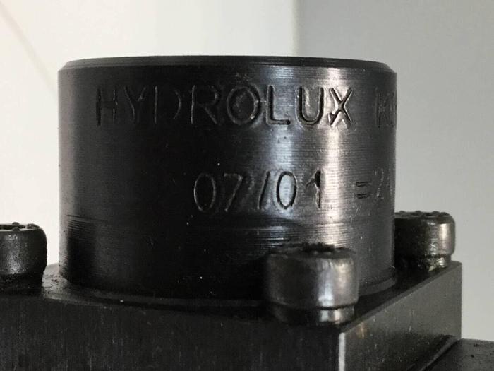 Used MOOG Valve CCE25A6RH1X06P15B12 #98342