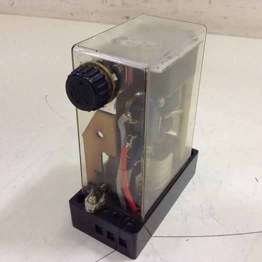 Used DOLD Time Delay Relay VR560.60 #86793