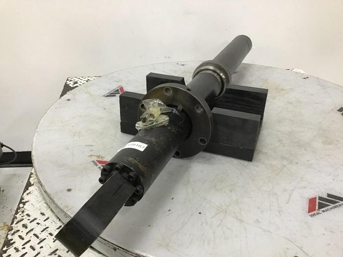 Used DOUCE HYDRO Traversing Cylinder DA 56X40S:850 Used