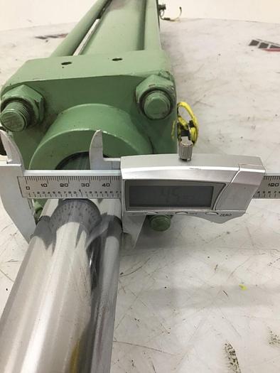 Used ENGEL Injection Sled Cylinder THZ0939 #136609