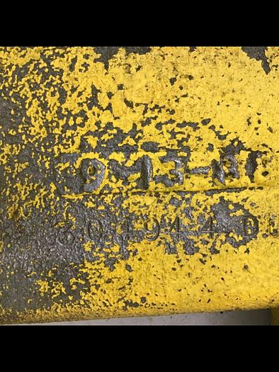 Used VAN DORN Crosshead 304944DU #142273