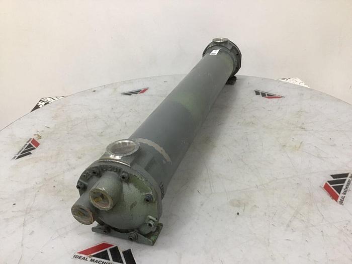 Used NISSEI Heat Exchanger FS210S50ASE / HE Used