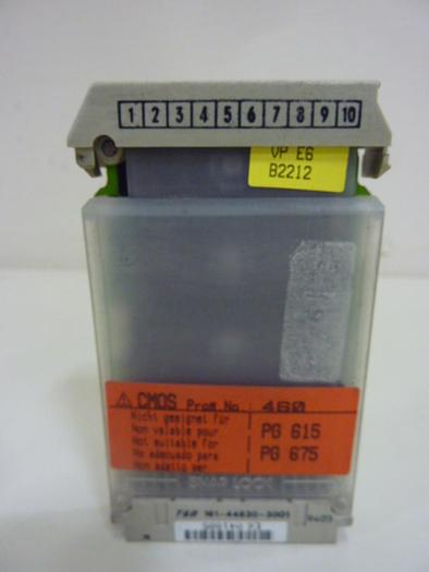 Used SIEMENS Memory Submodule 6ES5 373-1AA61 #48220