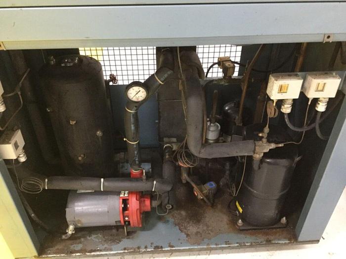 Used CONAIR FRANKLIN 5 Ton Air Cooled Chiller CS05AS210 Used