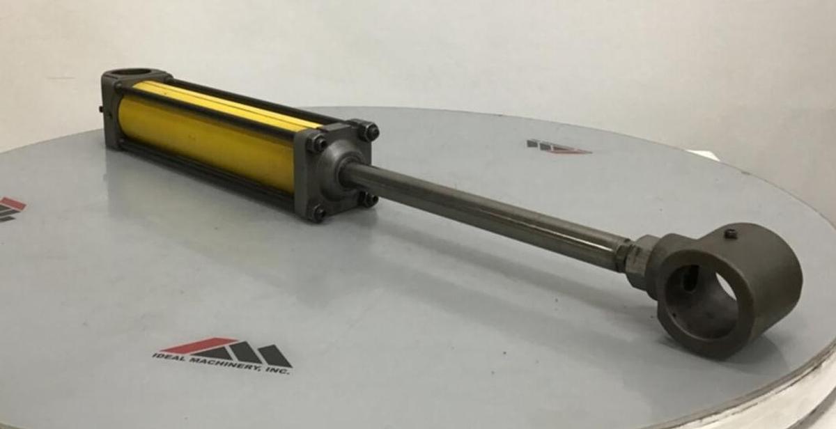 Used ARBURG Cylinder 320C 500-100U / CY USED