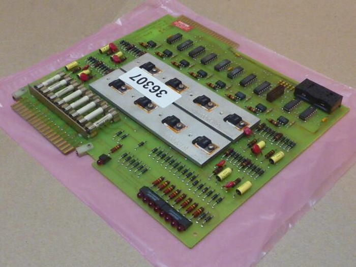 Used CINCINNATI MILACRON Output Board 3-531-3563A #36307