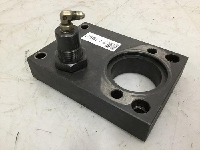 Used VAN DORN Die Height Motor Mount ST301030 #113968