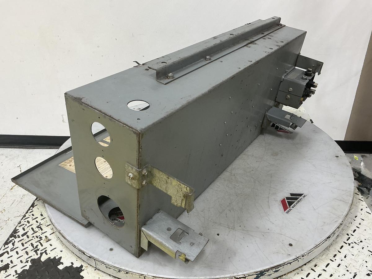 Used SQUARE D PBQ-3640