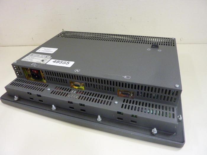 Used CUTLER HAMMER Operator Panel D7DBA15STA1XXX Used