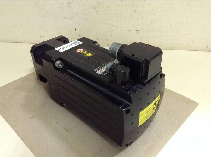 Used MOOG Brushless Servo Motor G405-522 Used