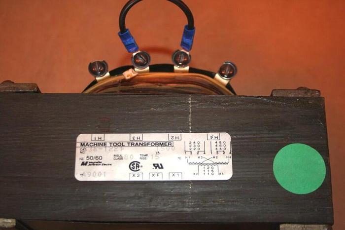Used MAGNETEK 1.5 kVA Transformer 536-1221 #6454