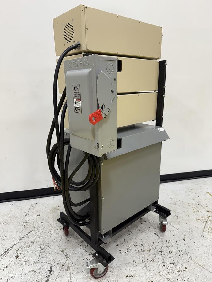 IDEAL MACHINERY IM-MF36-350-GTP 36 Zone Hot Runner NEW