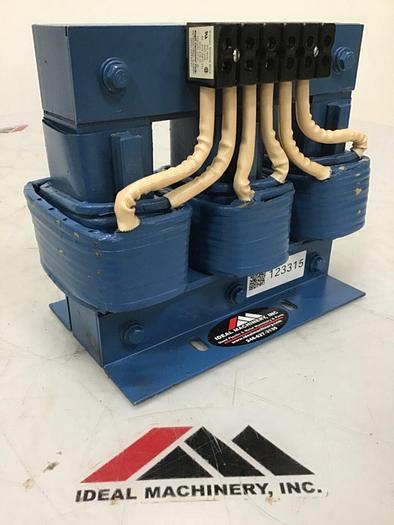 Used MTE Rectifier RL-08002 #123315