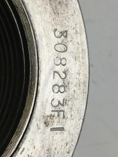 Used VAN DORN Tie Bar Nut 308283F1 #110587