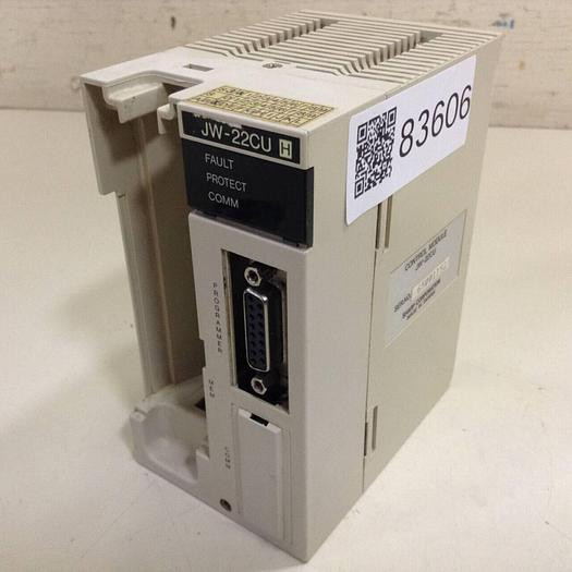 Used SHARP Control Module JW-22CU #83606