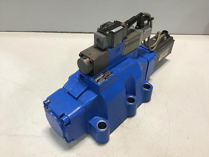 Used REXROTH Valve 4WRTE32Q2600P316BG24Z31WB173MR Used #145653