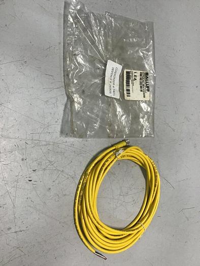 BALLUFF Cable C75ANL00VY050M #128562