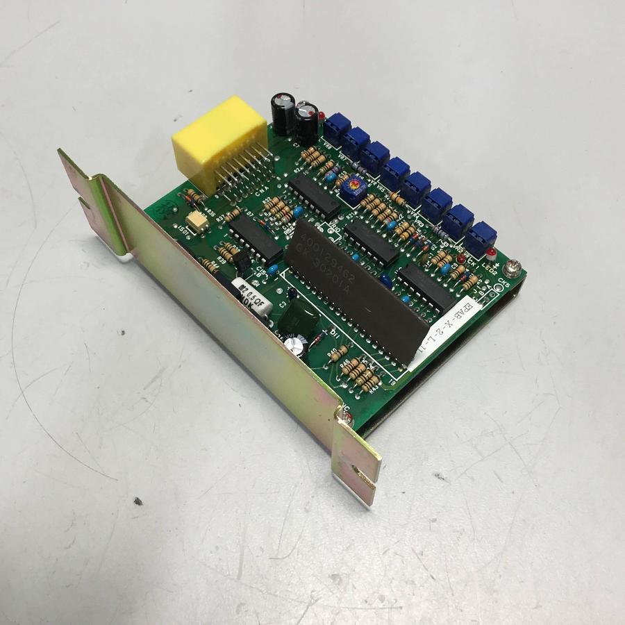 Used TOKIMEC Proportional Relief Valve Controller EPAB-X-2-L-11 Used