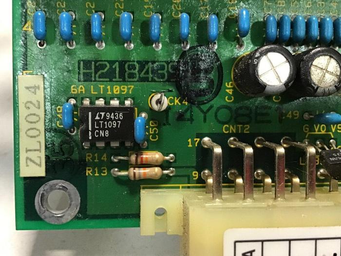 Used TOSHIBA Circuit Board H218439 Used