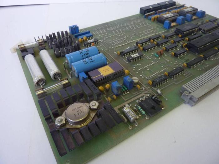 Used EPIC Circuit Board 23123-2 Used