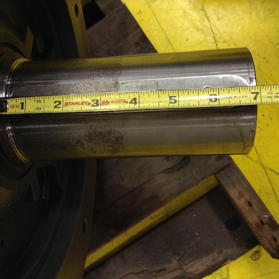 Used EMOD WK 315S/4-460T