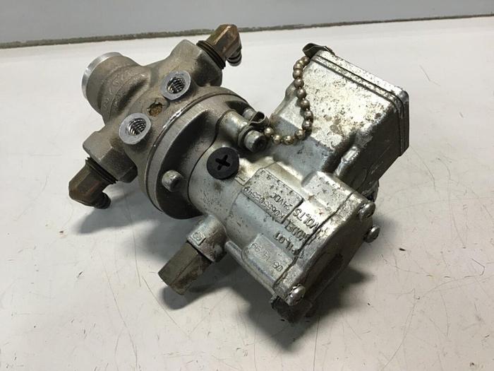 Used PARKER Pneumatic Valve N3554504549 #130809