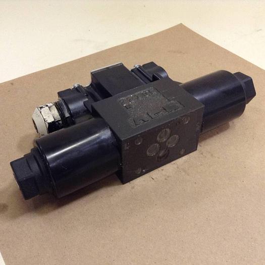 Used YUKEN Directional Valve DSG-01-3C4-D24-70329 #78635