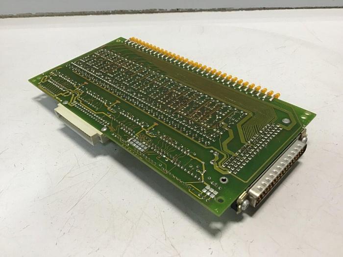 Used SIGMATEK Circuit Board 9248.088.01 Used #133074