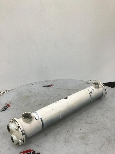 Used DAIKIN Heat Exchanger / Oil Cooler LT2020A-10 #136596