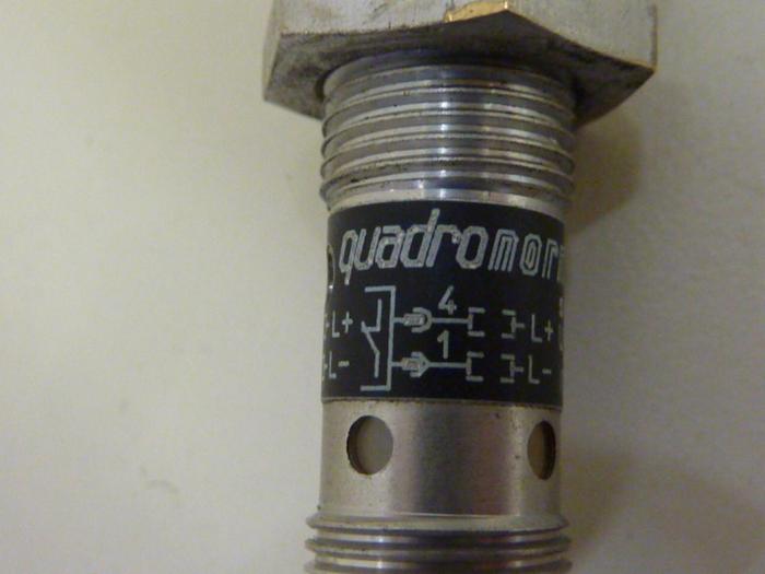 Used IFM ELECTRONIC Proximity Switch IF5896 #53332