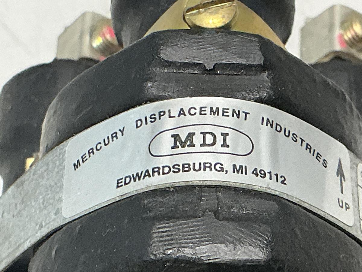 Used MDI 335NO-120A-18