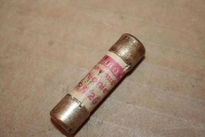 Used GOULD / SHAWMUT 20 Amp Fuse TRM20 Used