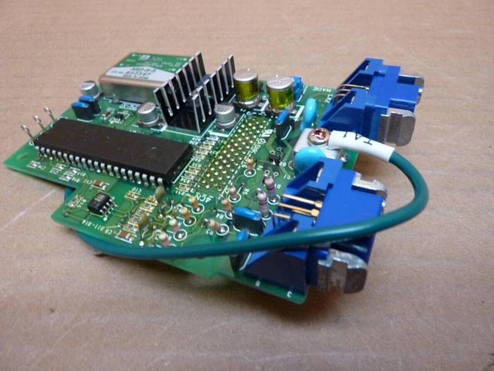 YASKAWA Circuit Board 73600-A0102 #23243