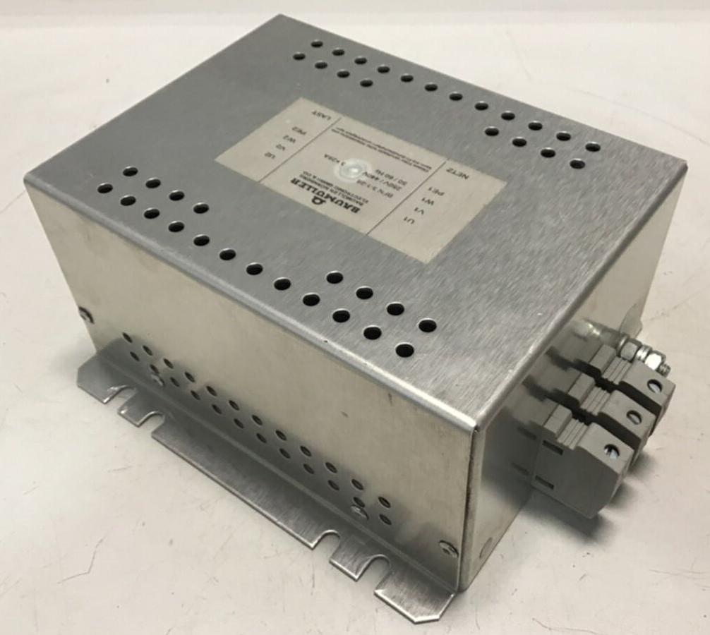 Used BAUMULLER Servo Line Filter BFN3-1-28 USED