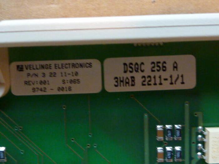 ABB Circuit Board 3HAB2211-1/1 #29408