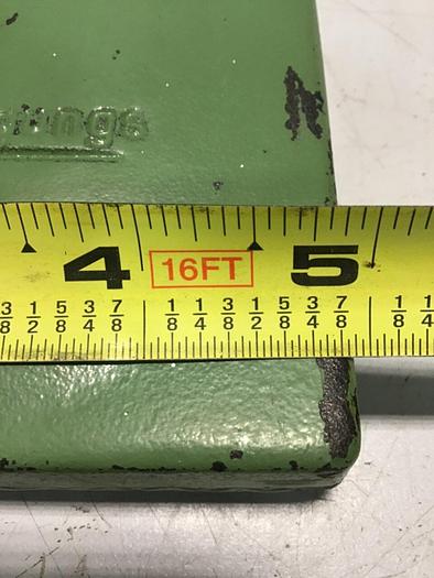 Used TECHNIK Leveling Mount Pad 5 x 5 BWZ-12V #122721