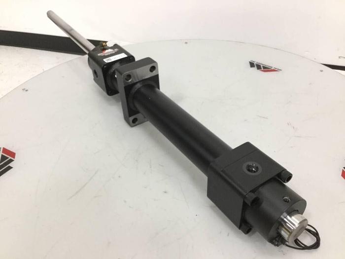 Used HORIUCHI MACHINERY Cylinder W-2CF63X35.5/50X17.2N531 Used