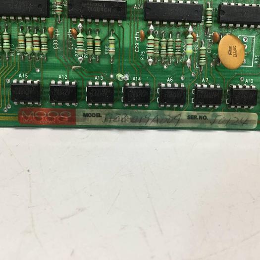 Used MOOG Circuit Board B34795-001 #96042