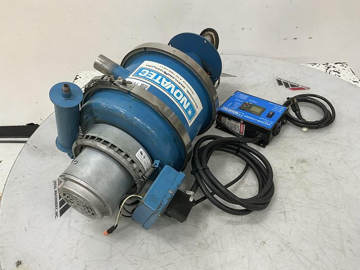Used NOVATEC VL-3