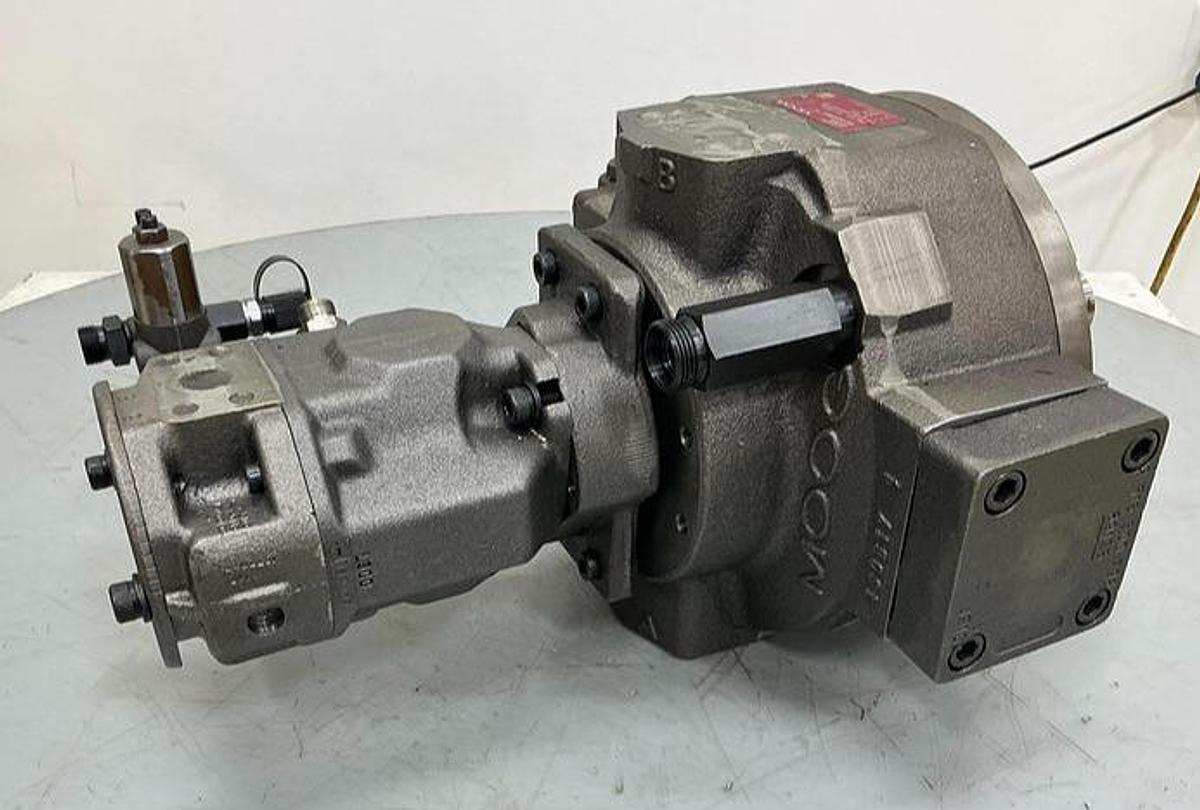 Used MOOG D955zh001/h