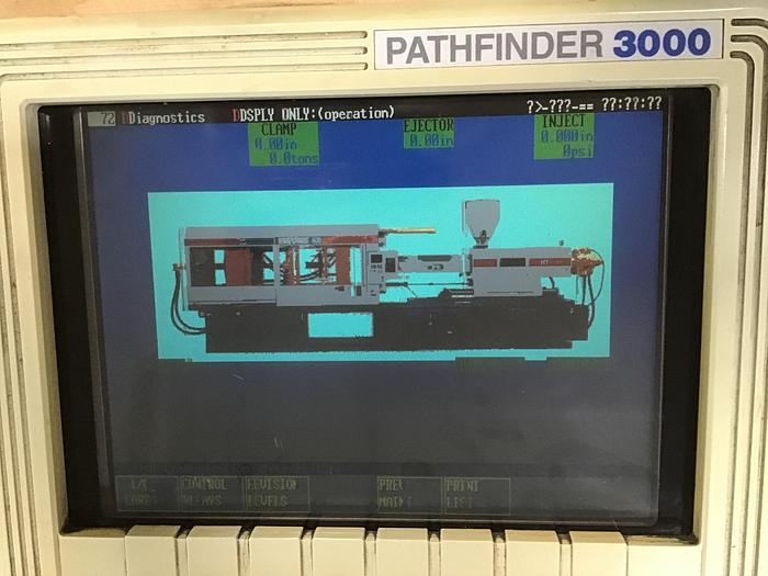 Used VAN DORN PATHFINDER 3000