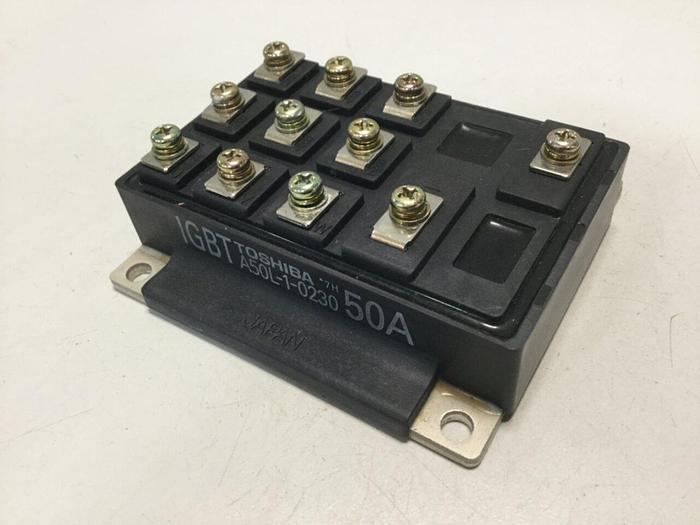 Used TOSHIBA Power Module 5A0L-1-0230 #106992