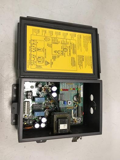 Used STI Light Curtain Control Box MS4336B-2 BOX #139928