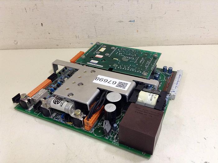 Used SIEMENS Circuit Board Power Supply 6SC6100-0GB12 Used