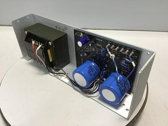 Used POWER ONE Power Supply HE12-10.2-A #120573