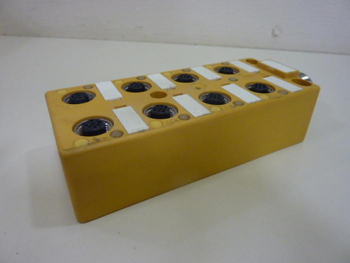 Used TURCK ELEKTRONIK Multibox VB 80-P7X9-CS12 #49773