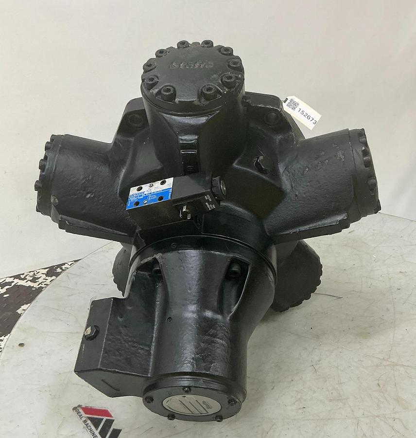 Used Staffa Hm/c200z/120/80/f4/c1/30/pl231